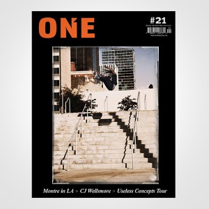 ONE 매거진 #21 / One Magazine issue 21