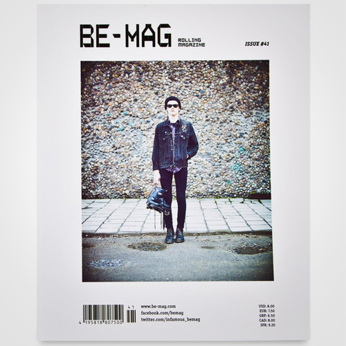 비맥 잡지 이슈41/ Be-Mag Magazine Issue #41