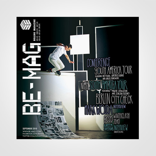 BE-MAG ISSUE#36